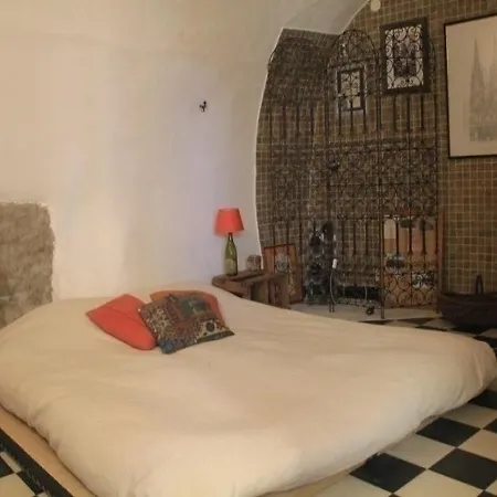 House Les Amandiers *